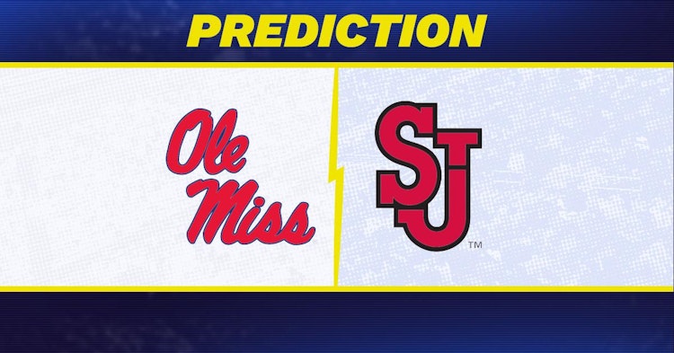 Ole Miss-St. John's Predictions and Game Preview.