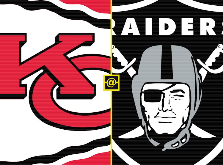 NFL 2020 Kansas City Chiefs vs. Las Vegas Raiders: Predictions, picks and bets