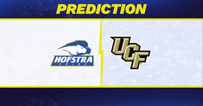 Hofstra vs. UCF prediction: UCF favored to win men's college basketball matchup [11/3/2025]