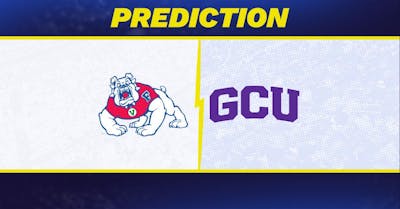Fresno State vs. Grand Canyon prediction: Grand Canyon favored to win men's college basketball matchup [3/7/2026]