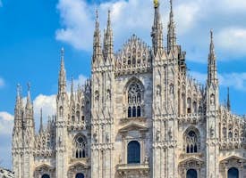 Live from Italy's Fashion Capital: Milan's thumbnail image
