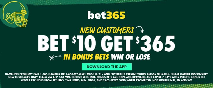 bet365 bonus code