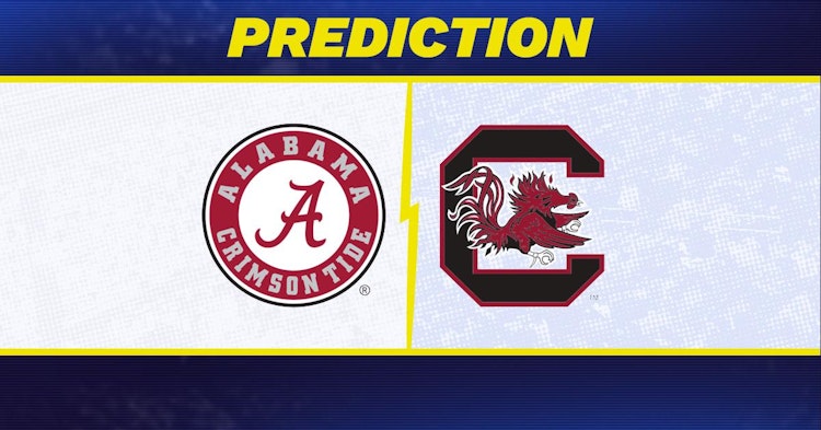 South Carolina-Alabama Predictions and Game Preview.