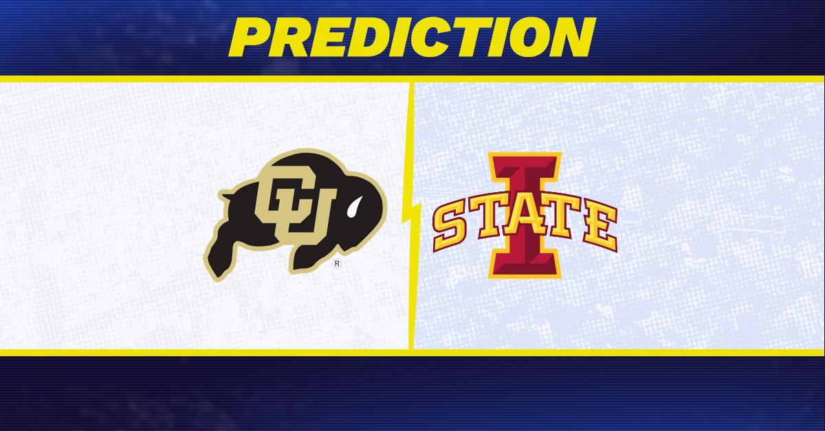 Iowa State vs. Colorado prediction: Why Iowa State is favored to win women's college basketball matchup [1/14/2026]