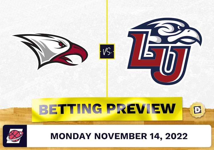 North Carolina Central vs. Liberty CBB Prediction and Odds - Nov 14, 2022