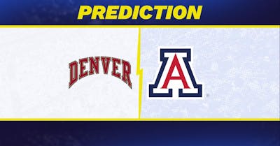 Denver vs. Arizona prediction: Why Arizona is favored to win men's college basketball matchup [11/24/2025]