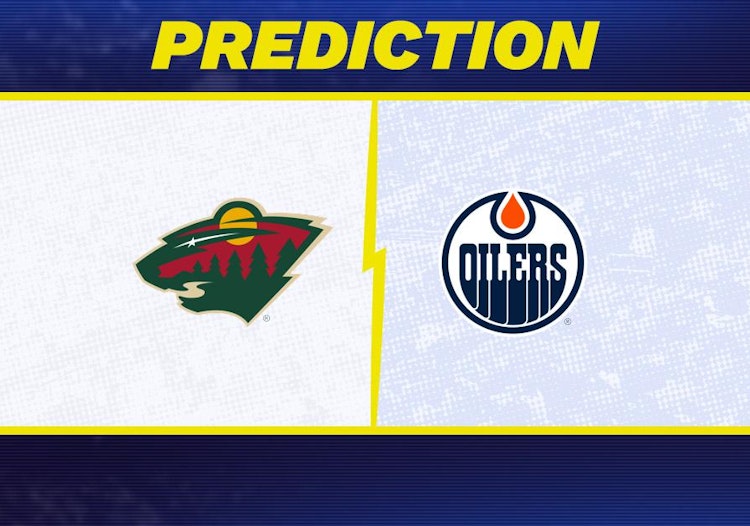 Minnesota Wild-Edmonton Oilers Predictions and Game Preview.