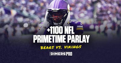 Same Game Parlay Picks: Bears vs. Vikings SGP for Monday Night Football