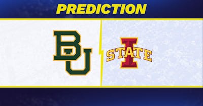 Baylor vs. Iowa State prediction: Why Iowa State is favored to win men's college basketball matchup [2/7/2026]