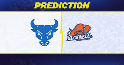 Buffalo vs. Bucknell prediction: Buffalo favored to win men's college basketball matchup [11/26/2025]