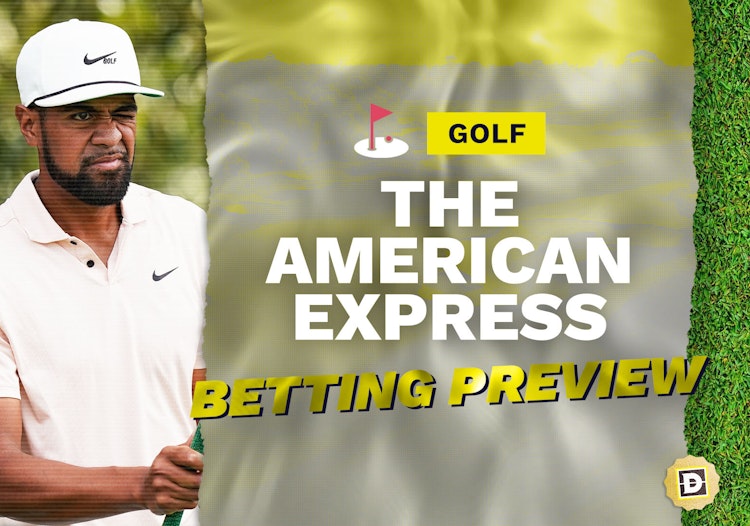 PGA Tour: American Express 2022 Golf Picks and Betting Odds