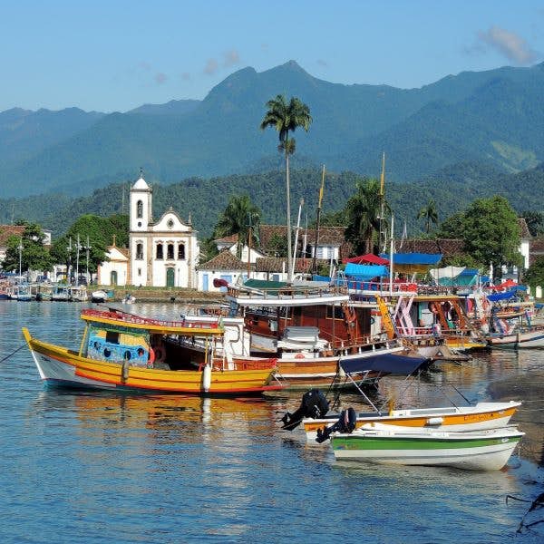 Paraty & Ilha Grande – Paradise in Rio's main gallery image
