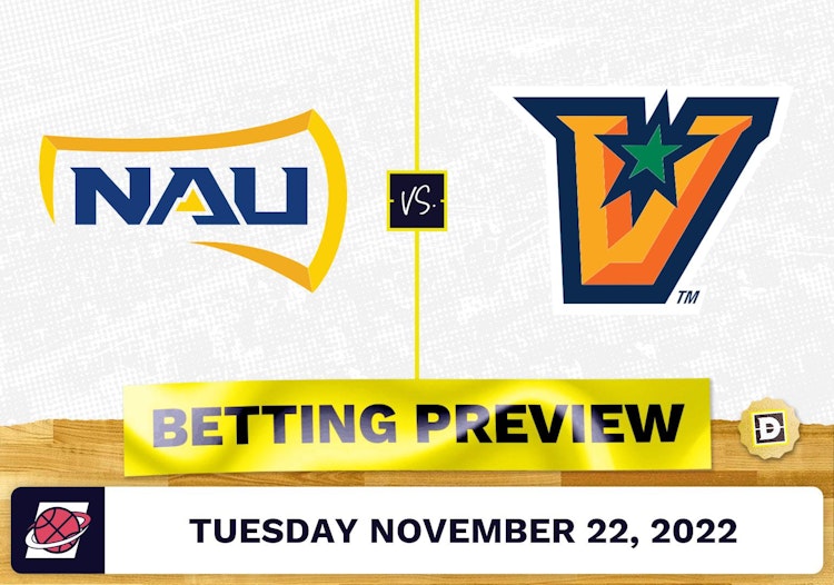 Northern Arizona vs. Texas Rio Grande Valley CBB Prediction and Odds - Nov 22, 2022