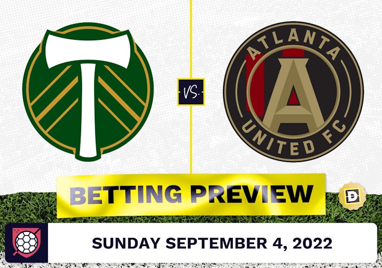 Portland Timbers vs. Atlanta United Prediction - Sep 4, 2022