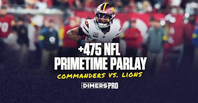 NFL Divisional Round Same Game Parlay Picks: Commanders vs. Lions SGP for Saturday Night