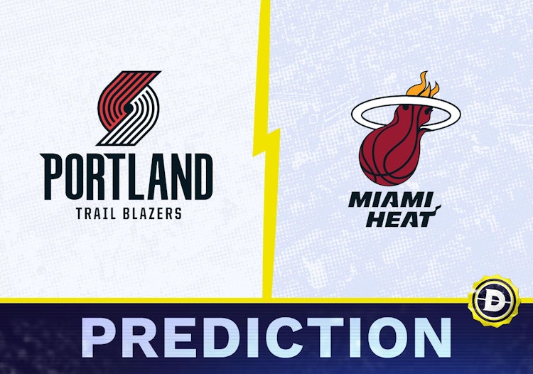 Portland Trail Blazers vs. Miami Heat Prediction, Odds, NBA Picks [3/29/2024]
