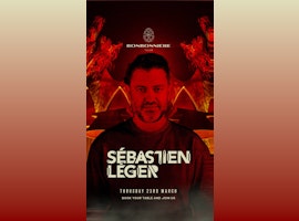 Sebastien Leger @ Bonbonniere Tulum