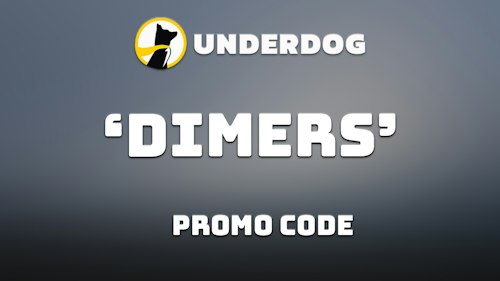 Underdog promo code DIMERS updates $1,000 bonus for Commanders vs. 49ers Monday Night Football