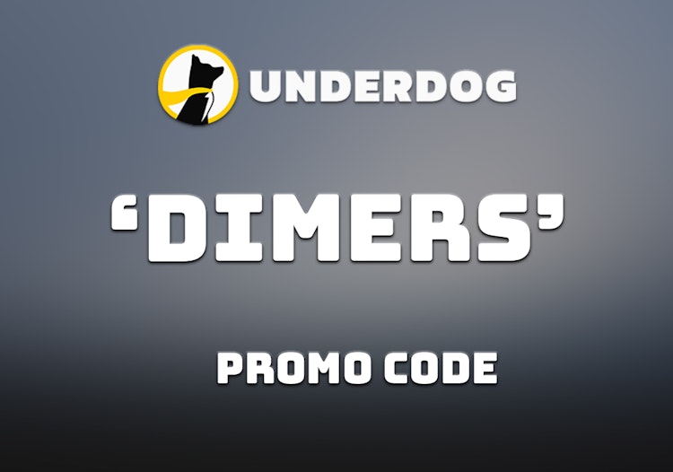 Underdog Fantasy California.