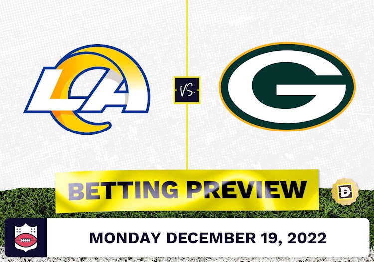 Rams vs. Packers Week 15 Prediction and Odds - Dec 19, 2022