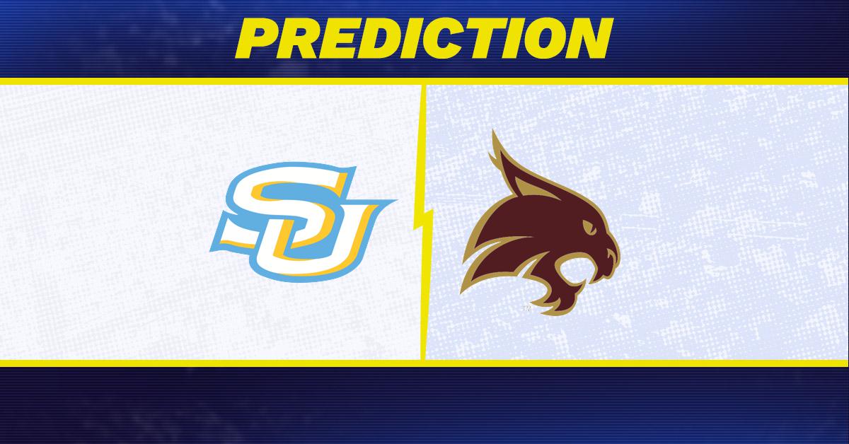 Southern University vs. Texas State prediction: Why Texas State is favored to win men's college basketball matchup [12/10/2025]