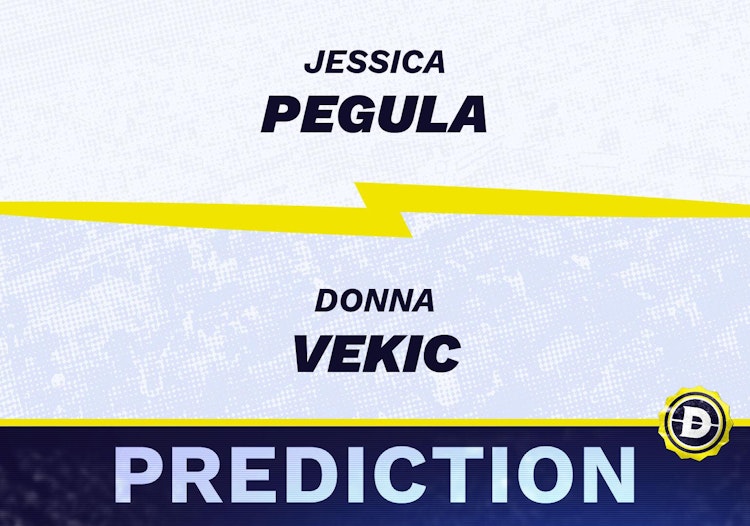 Jessica Pegula vs. Donna Vekic Prediction, Odds, Picks for German Open 2024