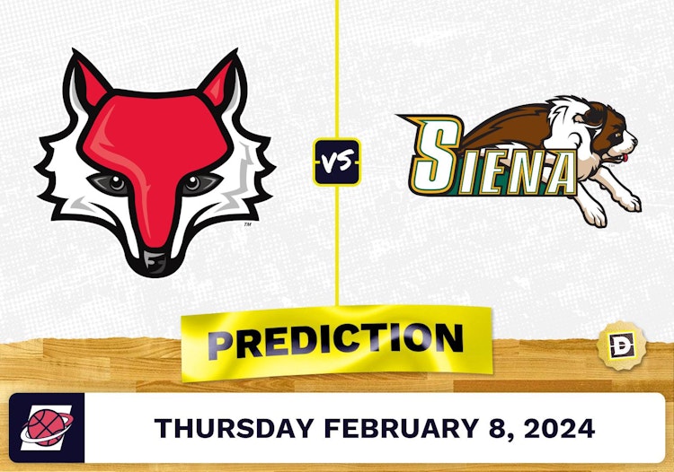 Marist vs. Siena Prediction, Odds, College Basketball Picks [2/8/2024]