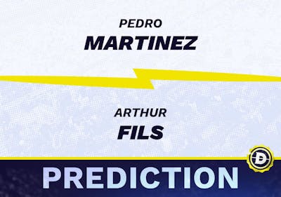 Pedro Martinez vs. Arthur Fils Prediction, Odds, Picks for ATP Santiago 2024