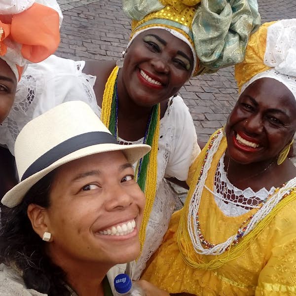 Black History in Bahia: Walking Tour in Pelourinho's main gallery image