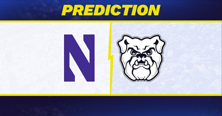 Northwestern-Butler Predictions and Game Preview.