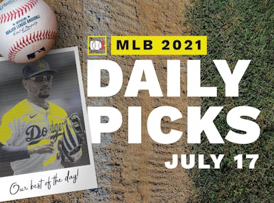 Best MLB Betting Picks and Parlays: Saturday July 17, 2021