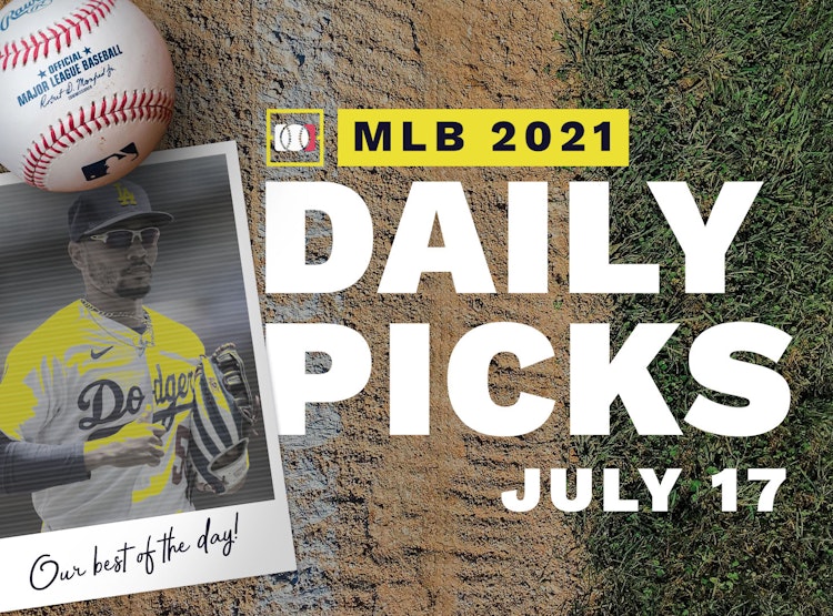 Best MLB Betting Picks and Parlays: Saturday July 17, 2021