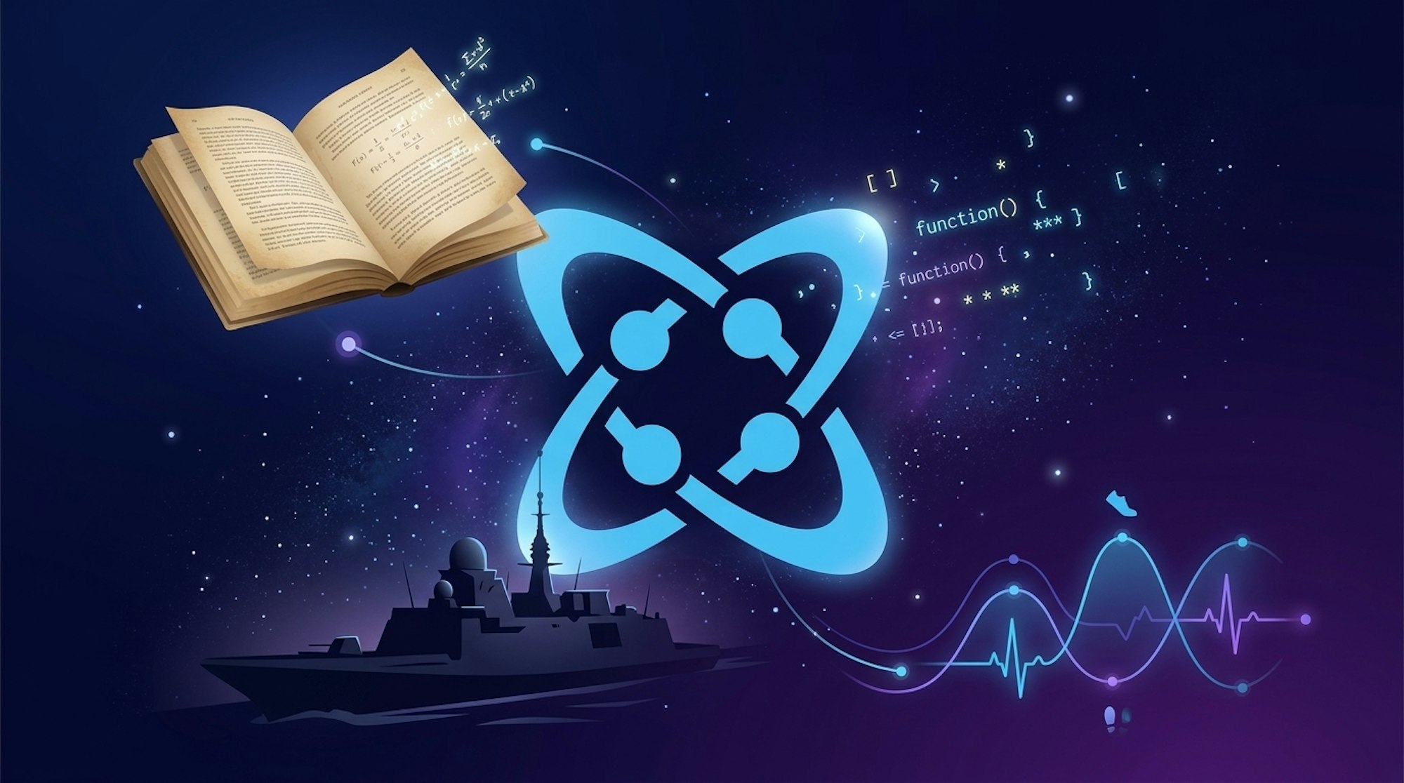 Cosmic Rundown: ArXiv Independence, Aircraft Carrier Tracking, and Chuck Norris - cover image