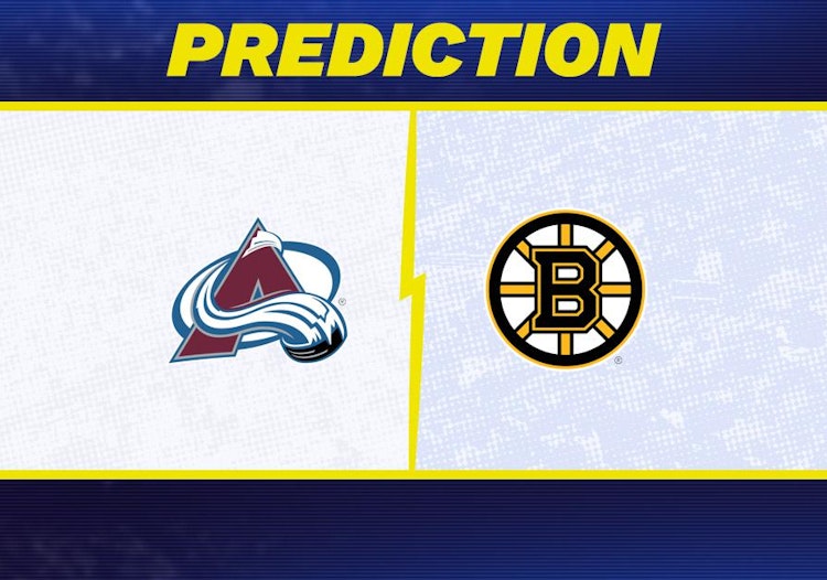 Colorado Avalanche-Boston Bruins Predictions and Game Preview.