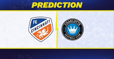FC Cincinnati vs. Charlotte FC prediction, odds, MLS picks [9/12/2026]