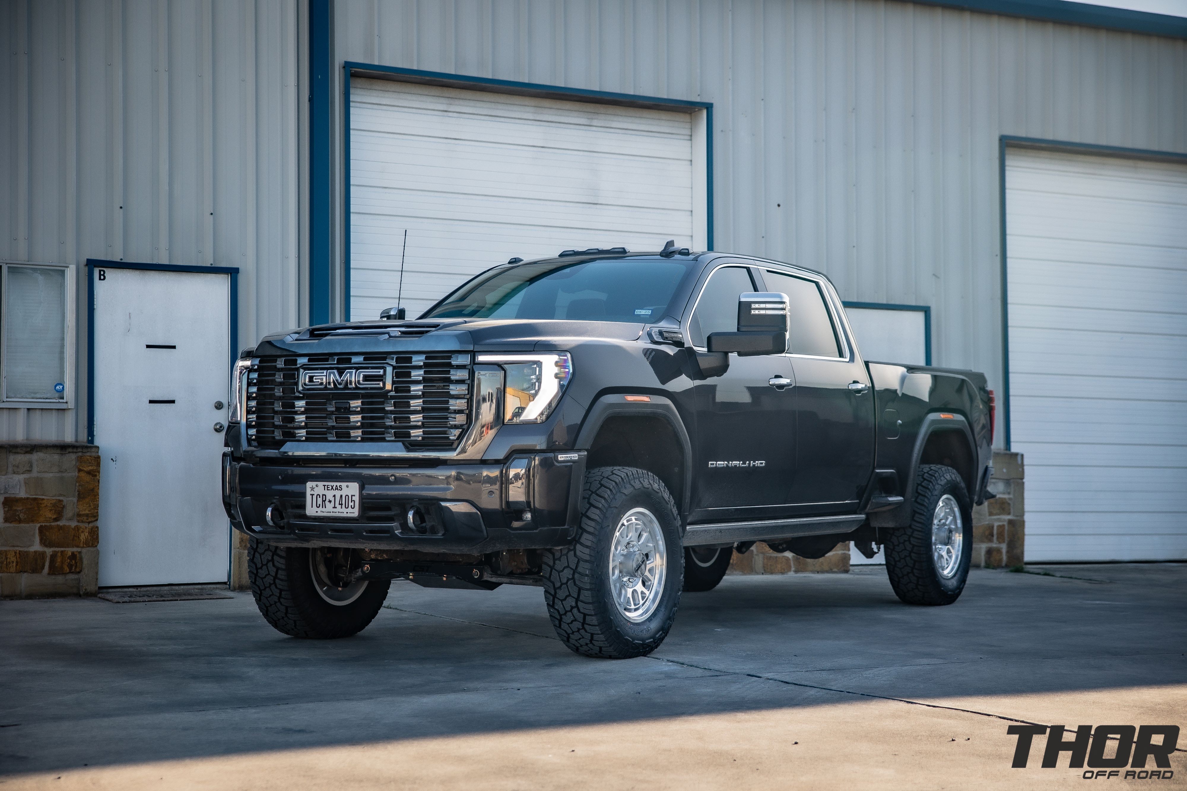 2024 GMC Sierra 2500 HD Denali