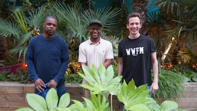 Coop Presents: Selectors Assemble with IG Culture, James Rudie and Cengiz