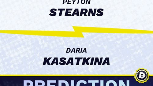 Peyton Stearns vs. Daria Kasatkina Prediction, Odds, Picks for French Open 2024