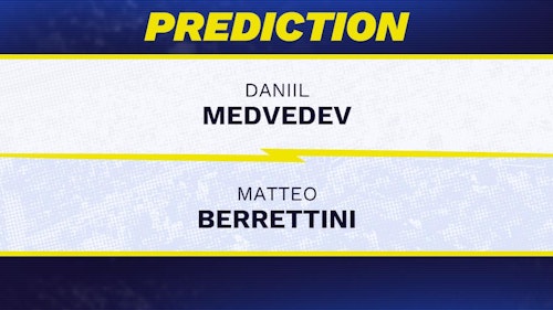 Daniil Medvedev vs. Matteo Berrettini prediction, odds, picks for ATP Monte-Carlo Masters 2026