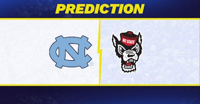 UNC vs. North Carolina State prediction: North Carolina State favored to win men's college basketball matchup [2/17/2026]