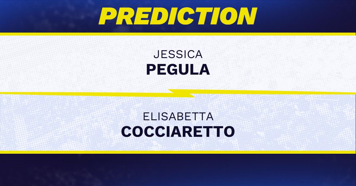 Jessica Pegula vs. Elisabetta Cocciaretto prediction, odds, picks for WTA Charleston Open 2026