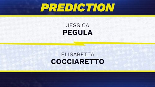 Jessica Pegula vs. Elisabetta Cocciaretto prediction, odds, picks for WTA Charleston Open 2026