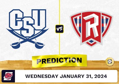 Charleston Southern vs. Radford Prediction, Odds, College Basketball Picks [1/31/2024]