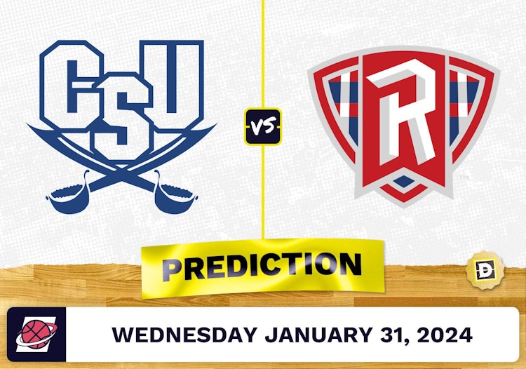 Charleston Southern vs. Radford Prediction, Odds, College Basketball Picks [1/31/2024]