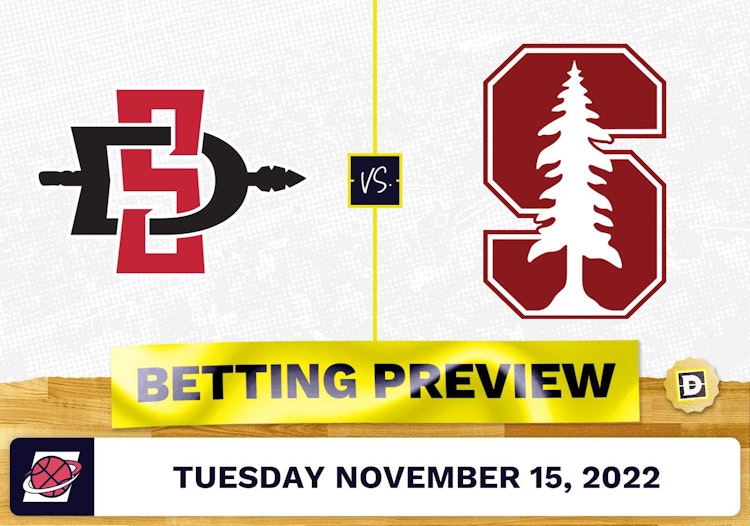 San Diego State vs. Stanford CBB Prediction and Odds - Nov 15, 2022