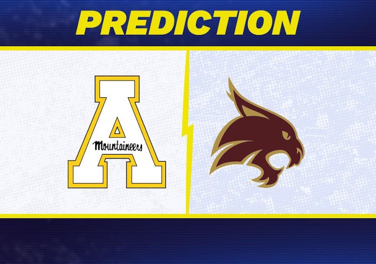 App State-Texas State Predictions and Game Preview.