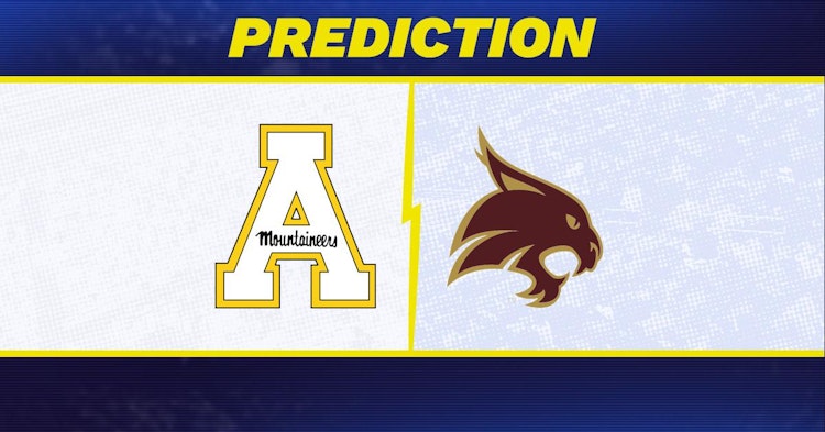 App State-Texas State Predictions and Game Preview.