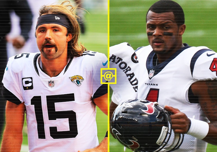 NFL 2020 Jacksonville Jaguars vs. Houston Texans: Predictions, picks and bets