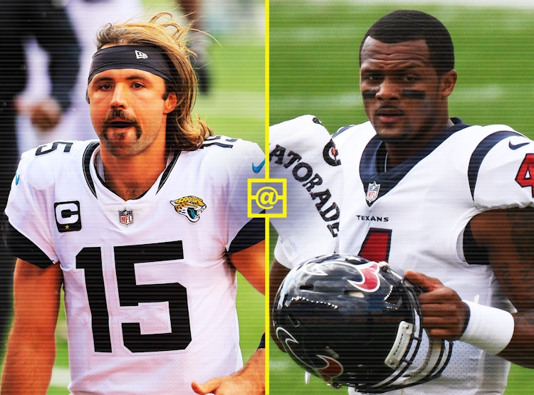NFL 2020 Jacksonville Jaguars vs. Houston Texans: Predictions, picks and bets