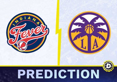 Indiana Fever vs. Los Angeles Sparks Prediction: Caitlin Clark Projected to Score 21 Points [WNBA, 5/24/2024]